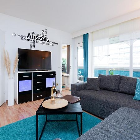 Apartamento Panoramic App A02-9 Schick-Lounge Sierksdorf Exterior foto