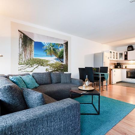 Apartamento Panoramic App A02-9 Schick-Lounge Sierksdorf Exterior foto