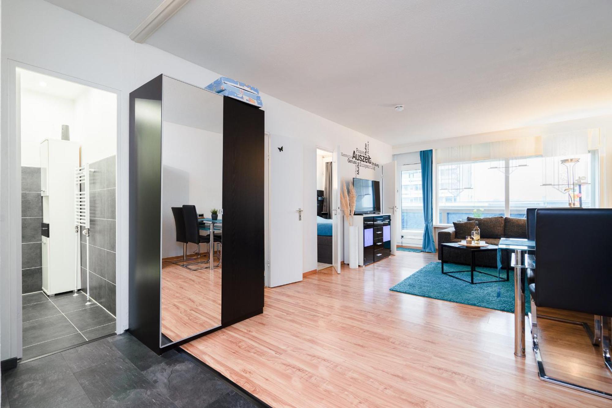 Apartamento Panoramic App A02-9 Schick-Lounge Sierksdorf Exterior foto